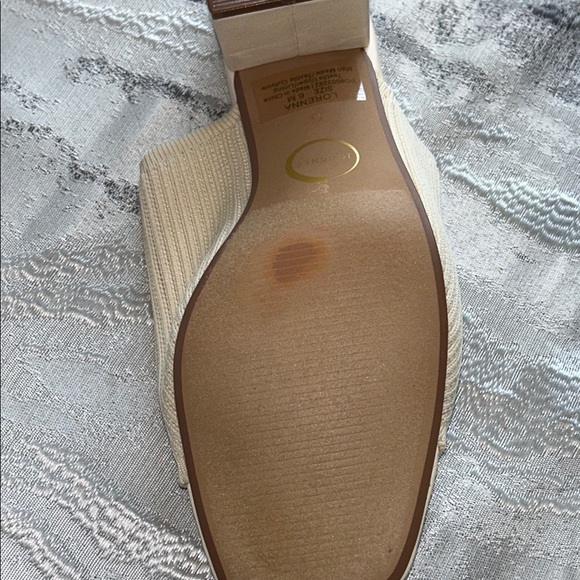 Journee Collection Women's Beige Mules - Picture 7 of 12